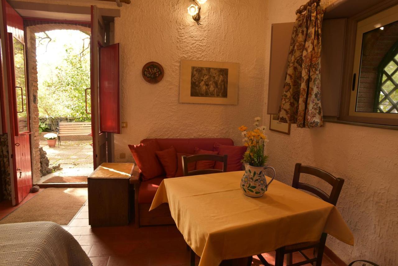 Villa Cirasellaetna SantʼAlfio Exterior foto