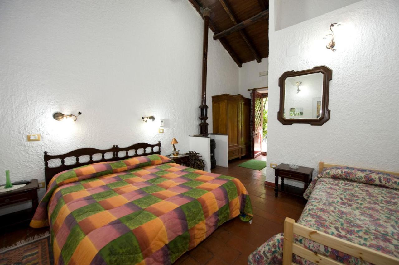 Villa Cirasellaetna SantʼAlfio Exterior foto