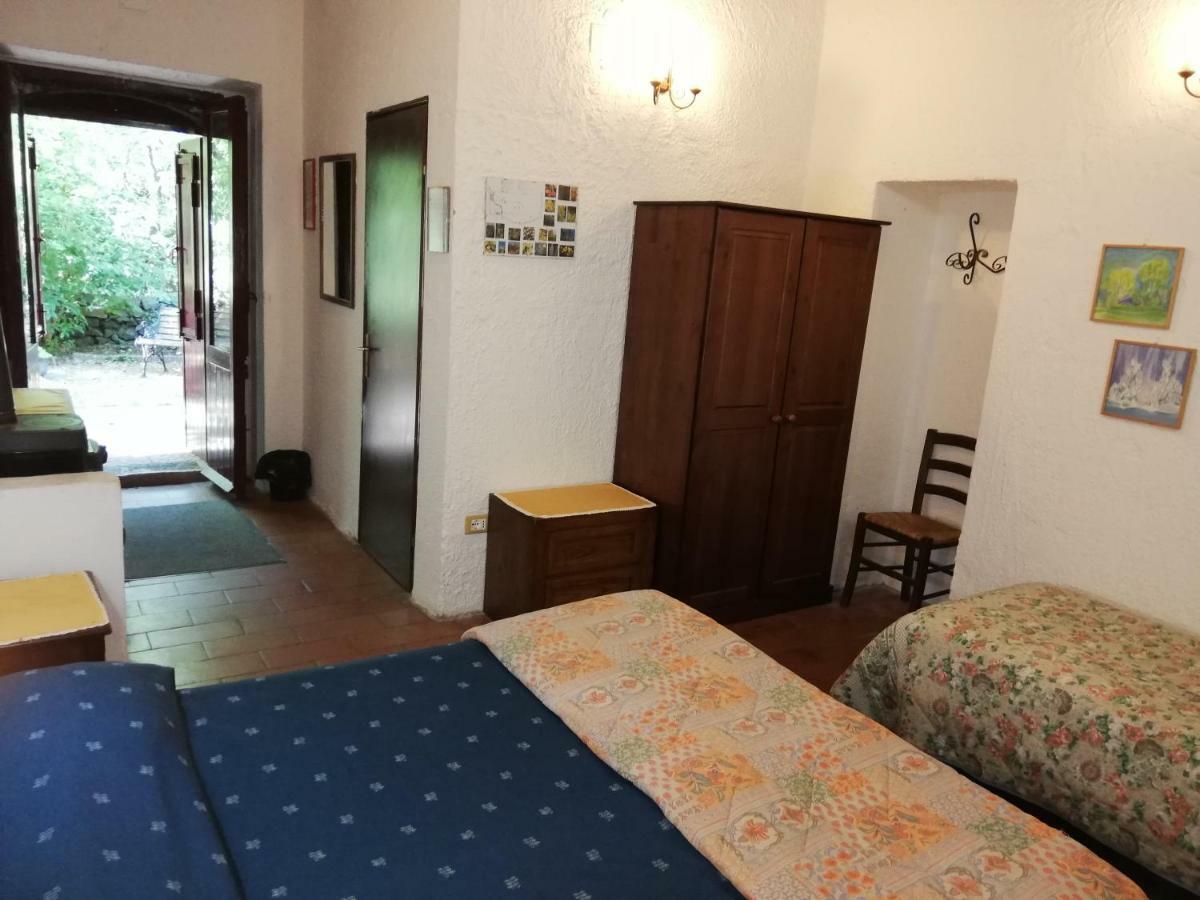 Villa Cirasellaetna SantʼAlfio Exterior foto
